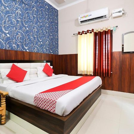 OYO 35382 Hotel Moon Light Roorkee Buitenkant foto